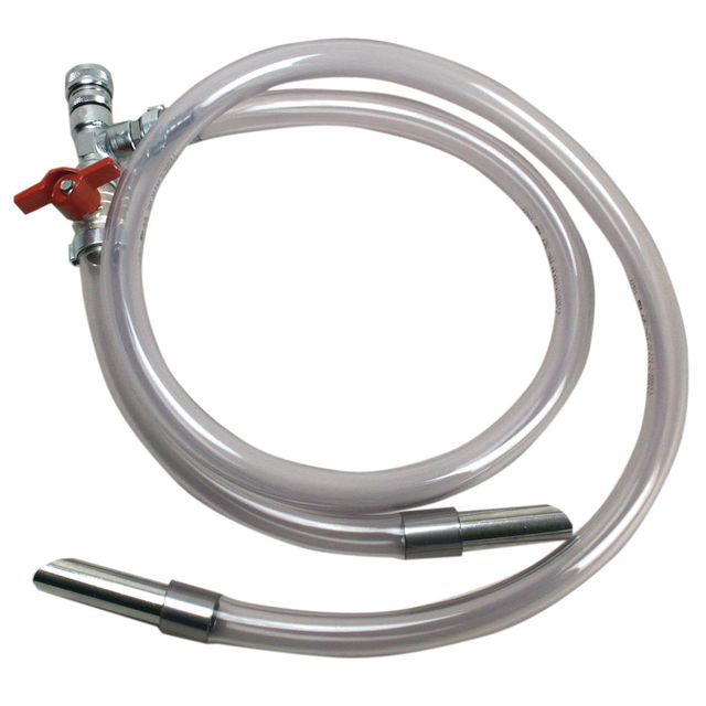 Länsman 3/4' (stor) Självläns