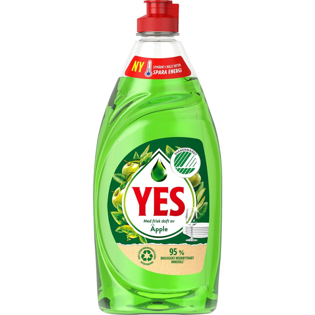 Handdisk YES Apple 520ml