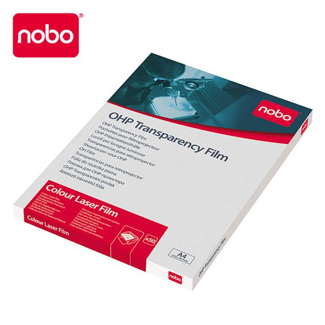 Overheadfilm Nobo 38782 50/fp