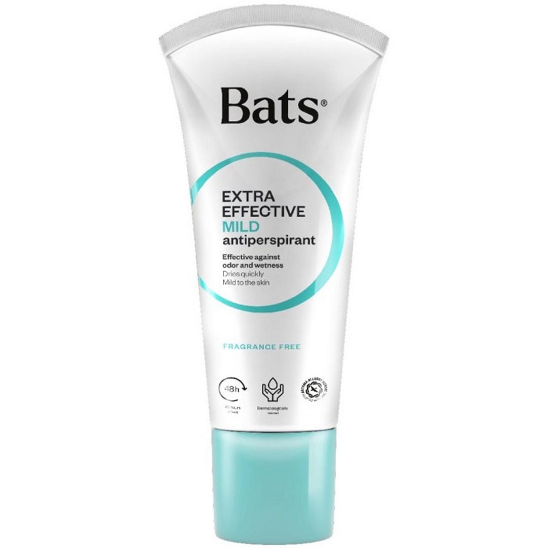 Deodorant BATS Roll-On Oparfymerad 60ml