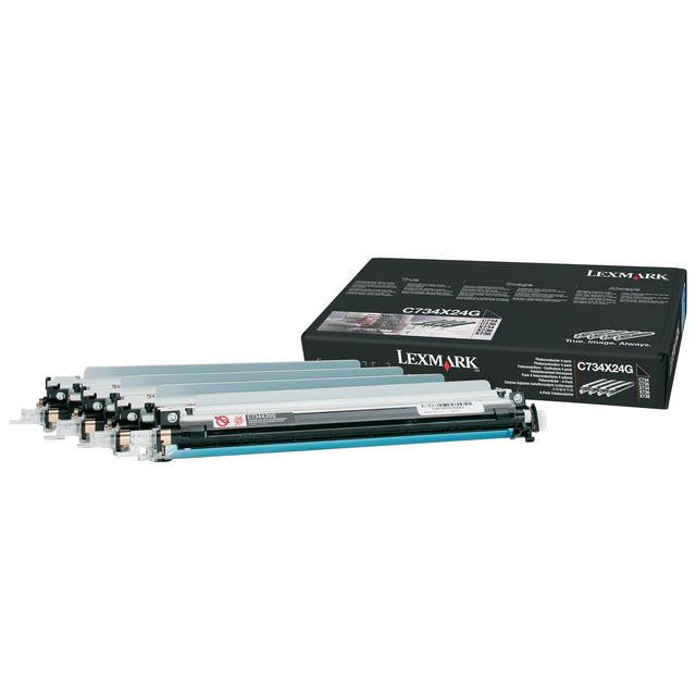 Fotoenhet LEXMARK C734X24G 20K 4/fp