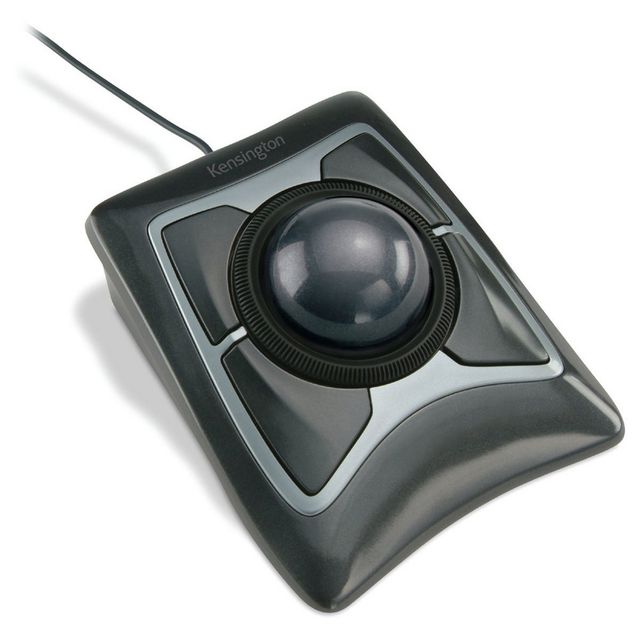 Mus Kensington Expert Mouse Trackball
