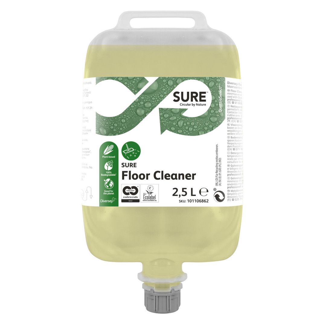 SURE Floor Cleaner QS 2,5L 2/FP