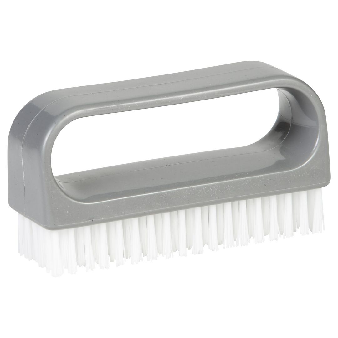 Nagelborste VIKAN 90mm grå (12 pack)