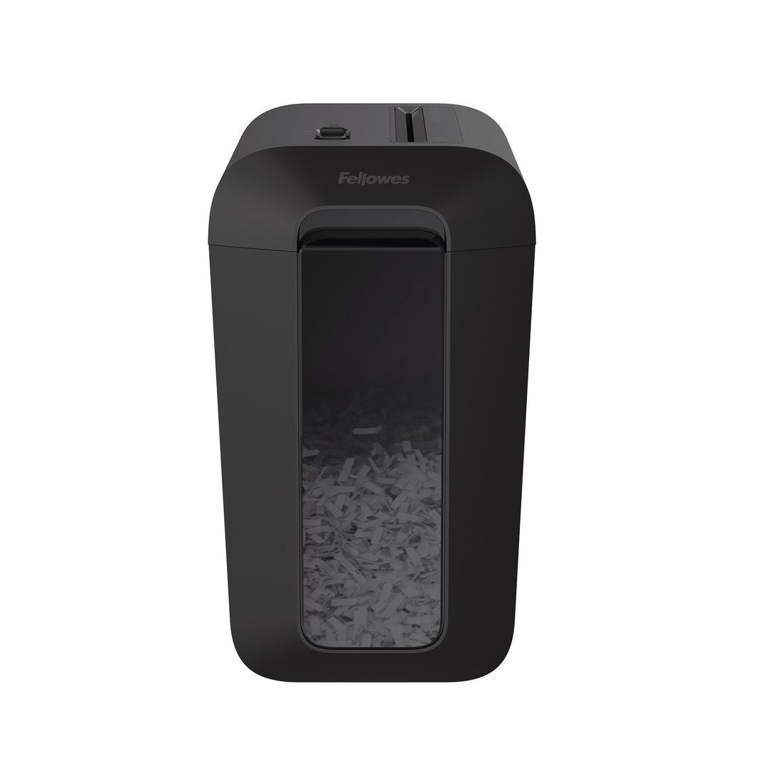 Dokumentförstörare Fellowes LX65 svart