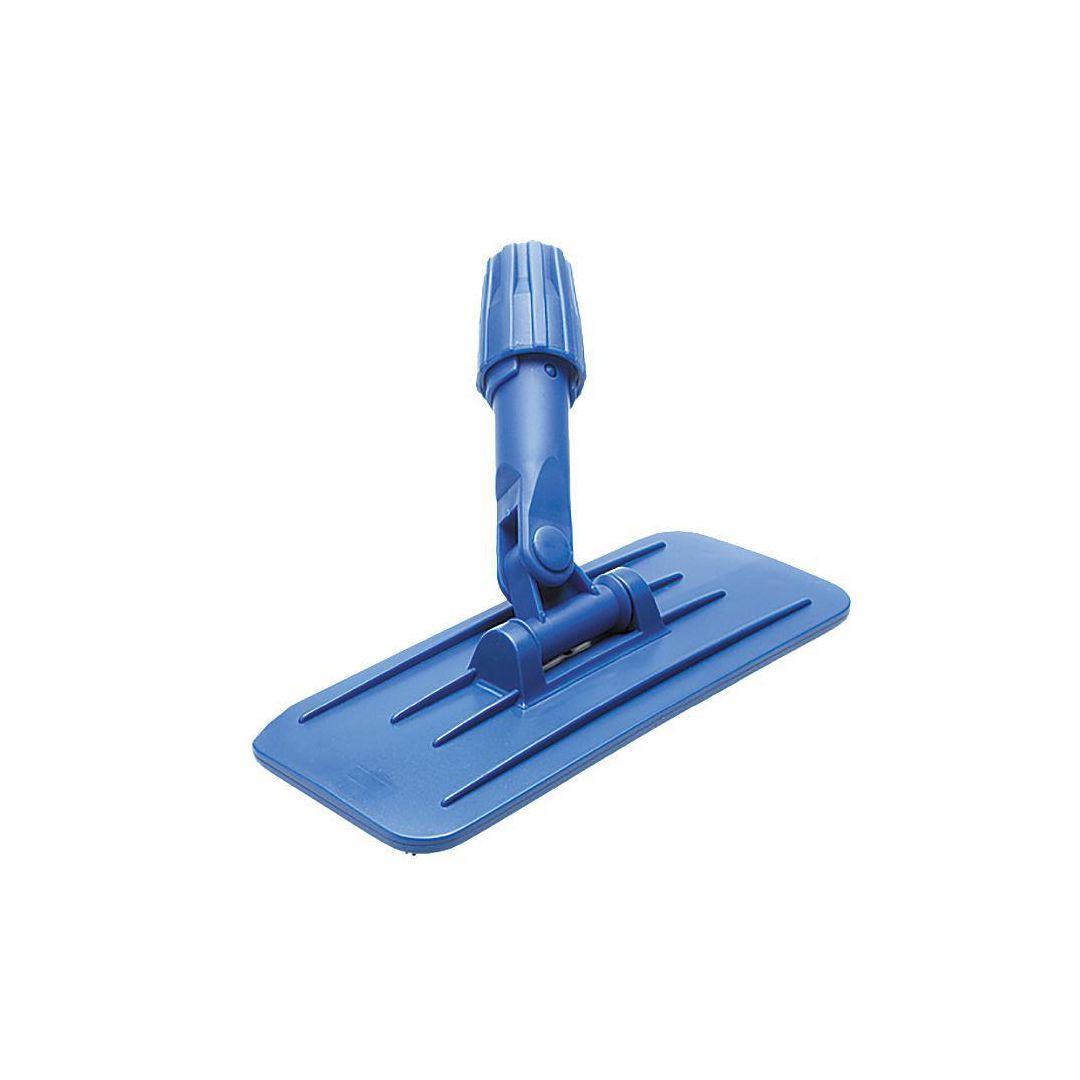 Skurblockshållare skaft blå