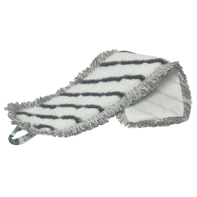 Mopp Fukt torr ACTIVA White micro 90cm (5 pack)