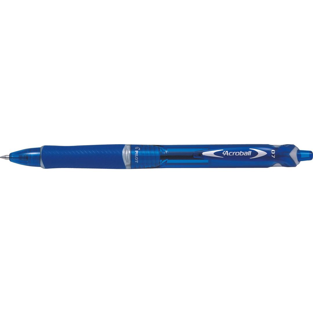Kulpenna Pilot Acroball 0,7 blå (10 pack)