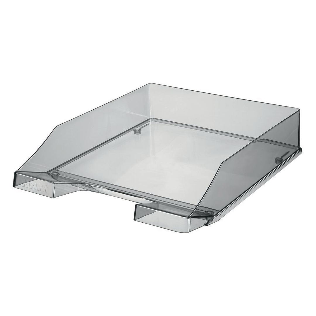 Brevkorg Han Ice Black