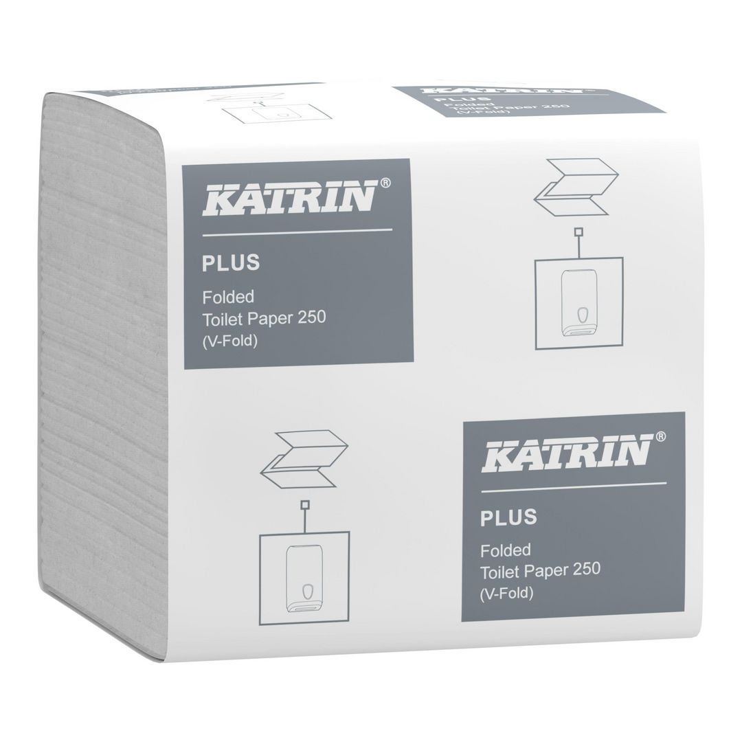 Toalettpapper KATRIN Plus Bulk 10000/fp