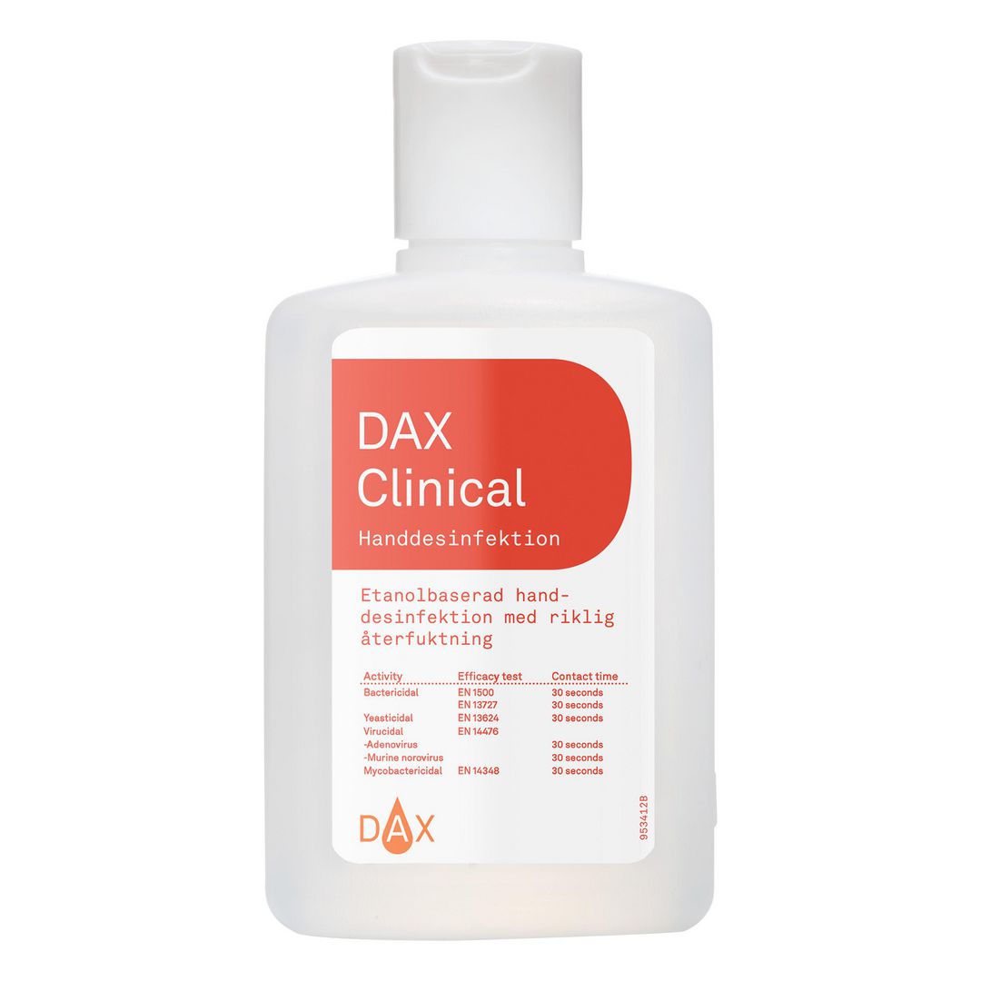 Handdesinfektion DAX Clinical 150ml