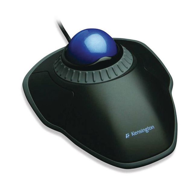 Mus KENSINGTON Orbit Trackball SR svart