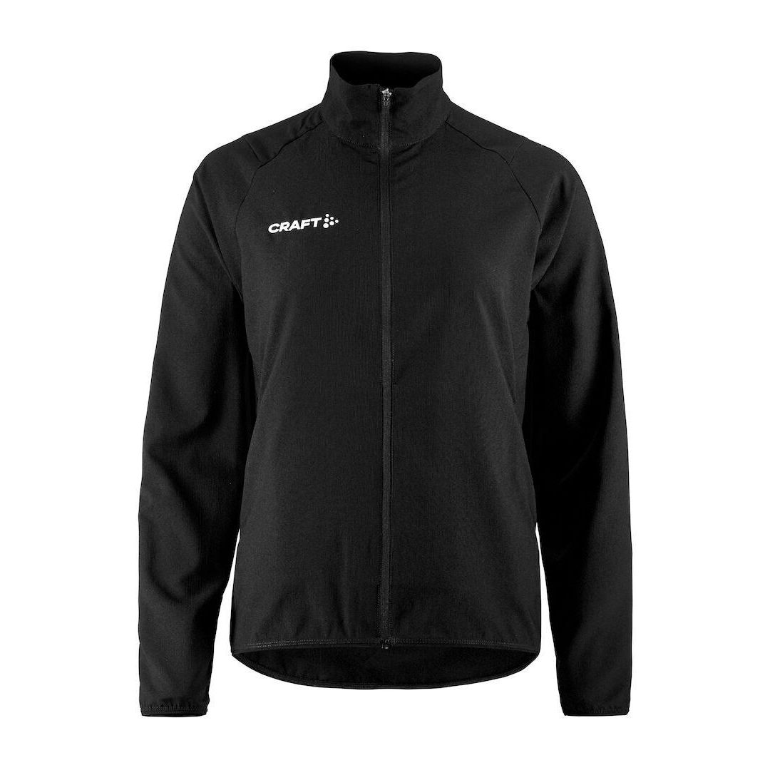 Träningsjacka CRAFT Rush 2.0 dam sv XS