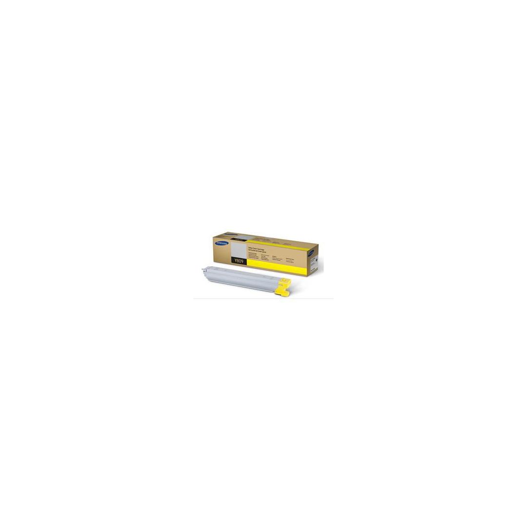 Toner Samsung CLT-Y809S/ELS 15K gul