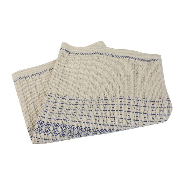 Skurduk våffelvävd 50x60cm naturf
