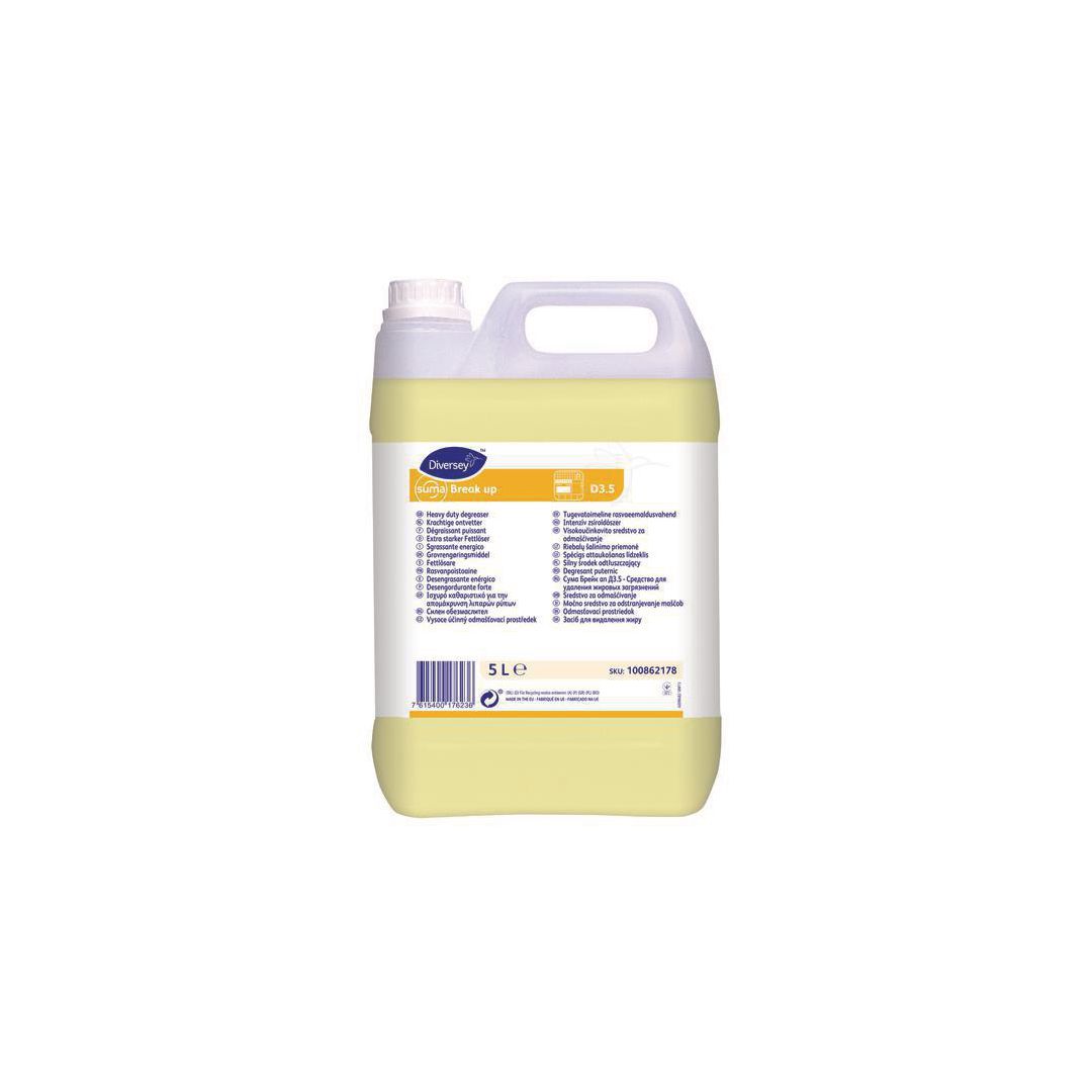 Grovrent SUMA Break up D3.5 5L (2 pack)