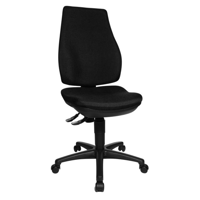 Kontorsstol Topstar Trend point Svart