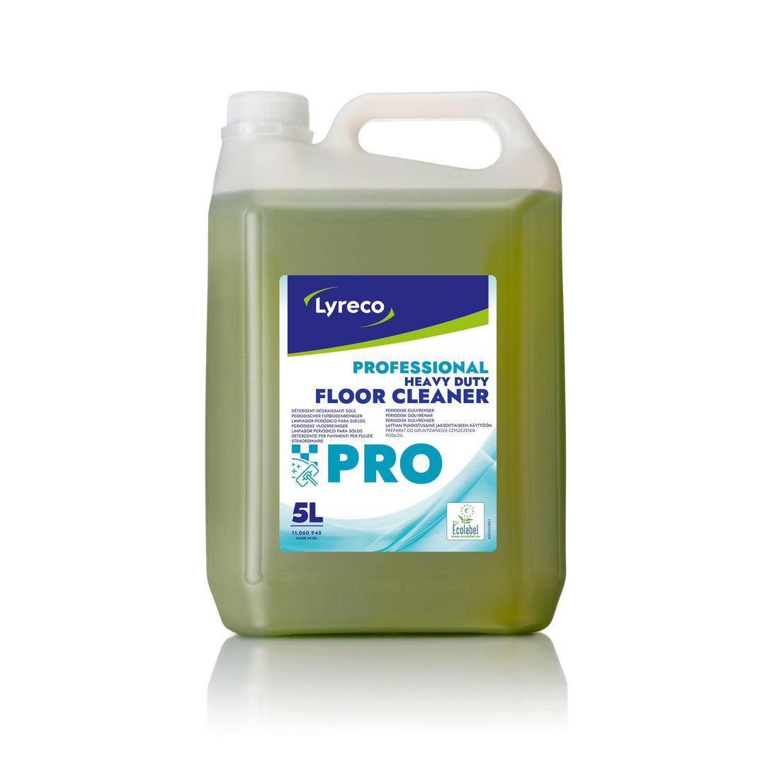 Golvrent Lyreco Pro Heavy Duty 5L
