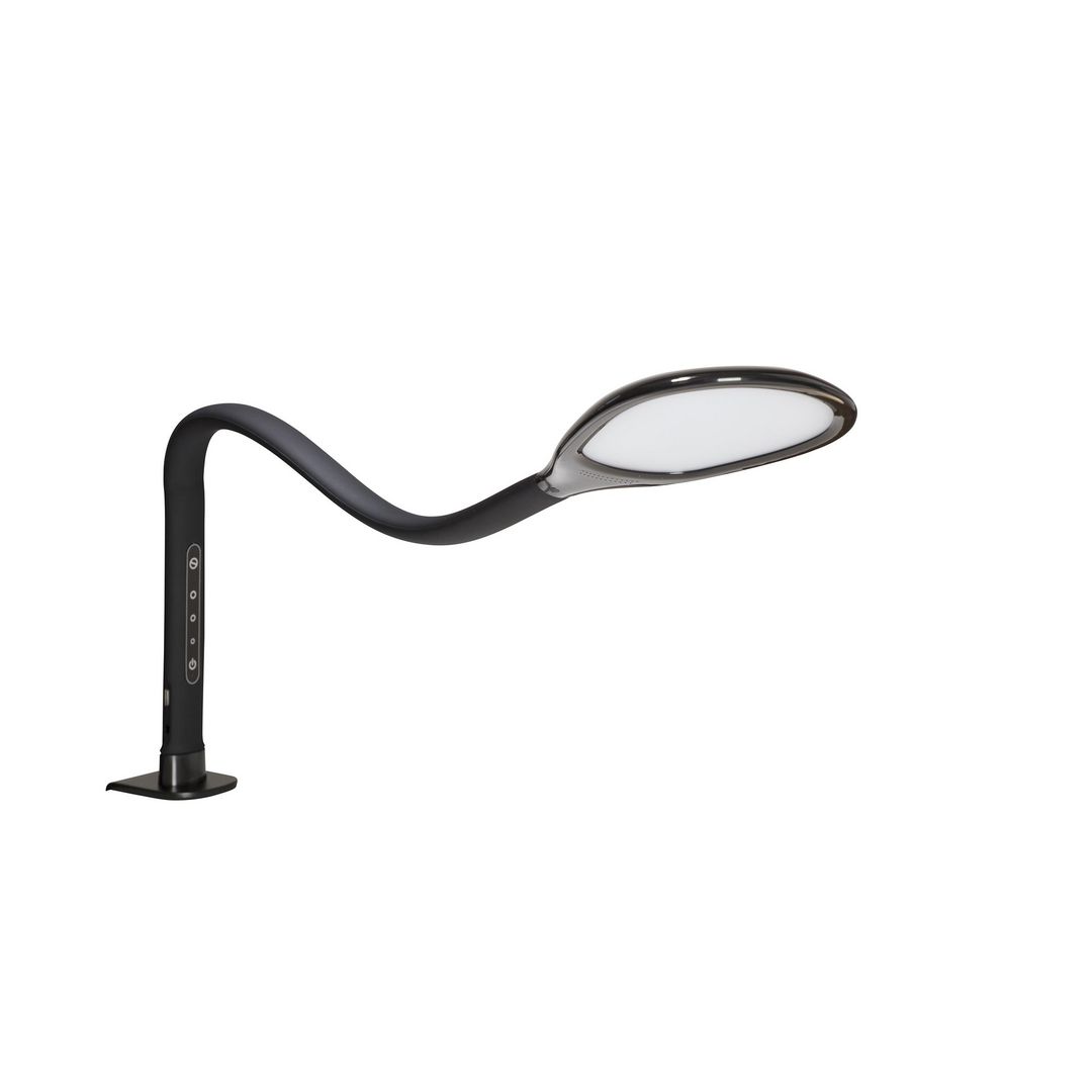 Lampa SUN-FLEX Prolitetzynk LED svart