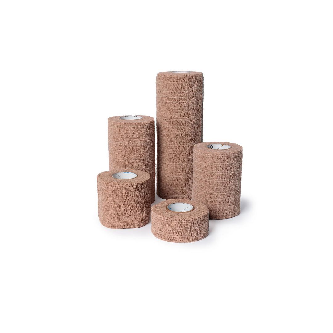 Binda Co-Plus kohesiv beige 10,0cmx6,3m