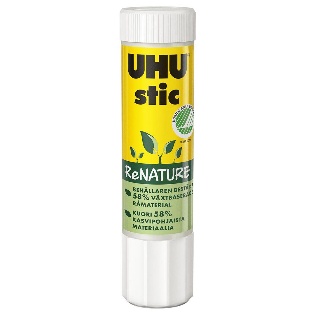 Limstift Uhu ReNATURE 8,2g