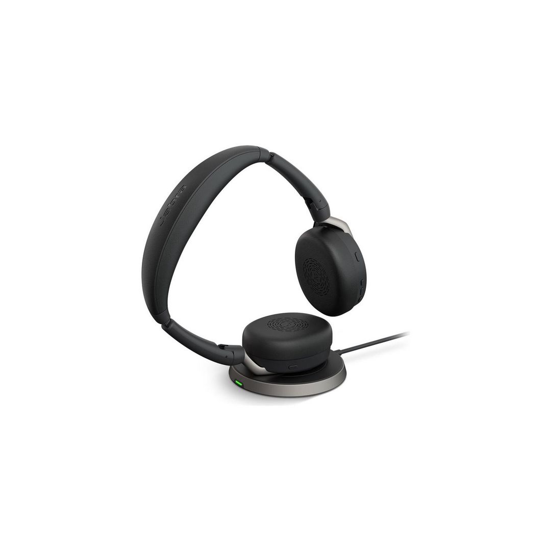Headset Jabra Evolve2 65 MS BT portabel