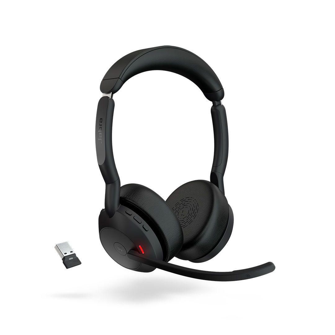 Headset Jabra Evolve2 55 MS BT USB-C