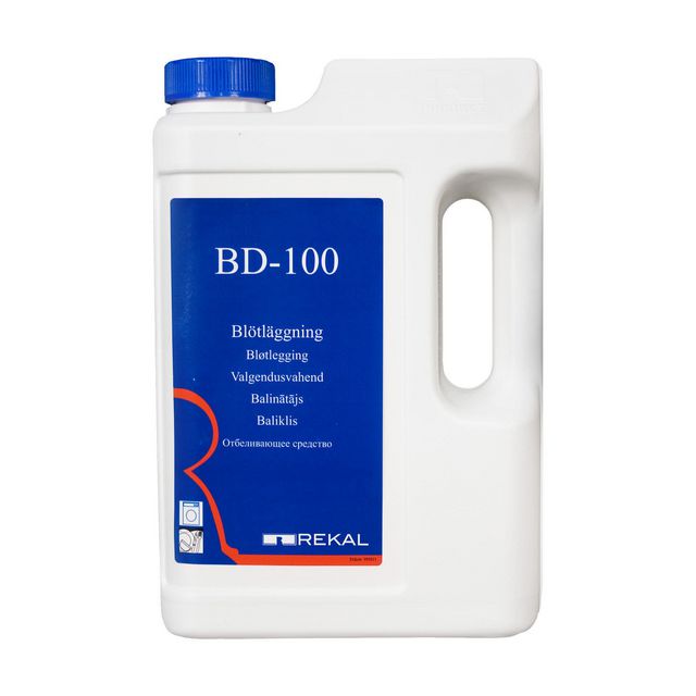 Blötläggningsmedel REKAL BD 100 1,7kg (6 pack)