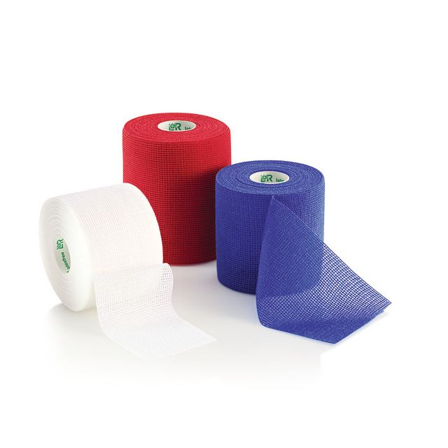 Binda MOLLELAST HAFT Blå 6cmx20m