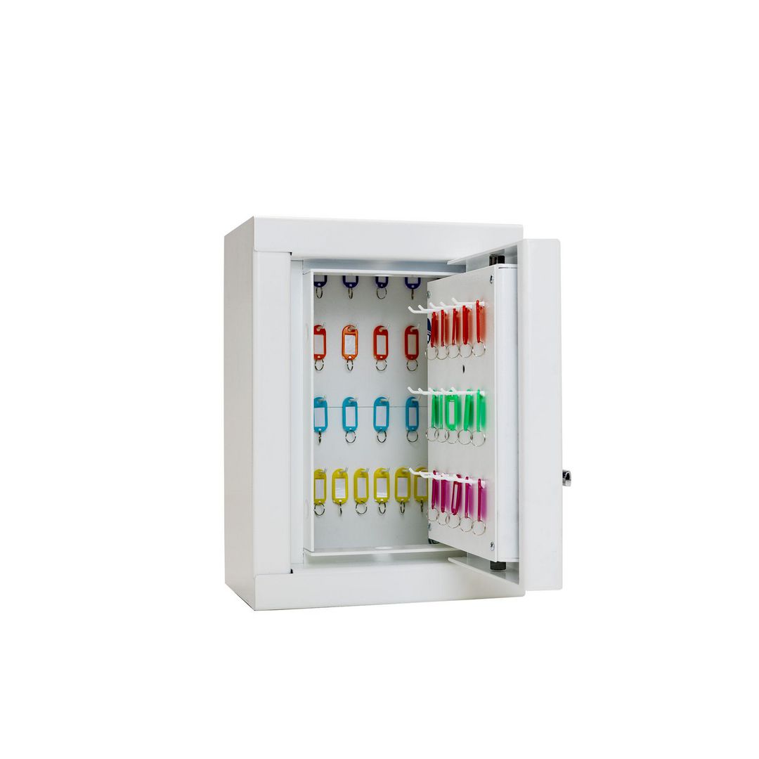 Nyckelskåp HÅBECO 42 långa krokar