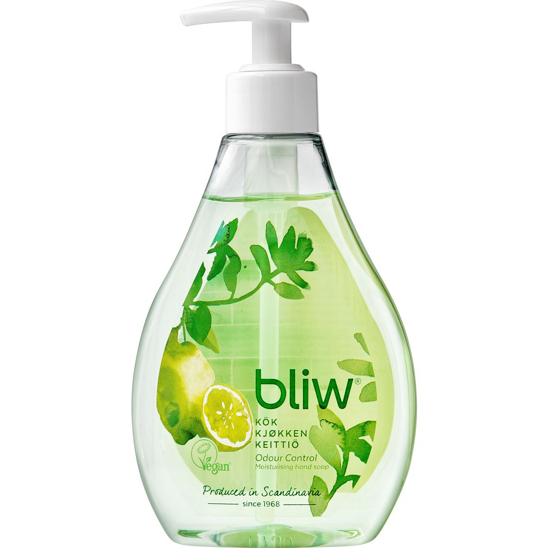 Tvål BLIW Kök 300ml (8 pack)