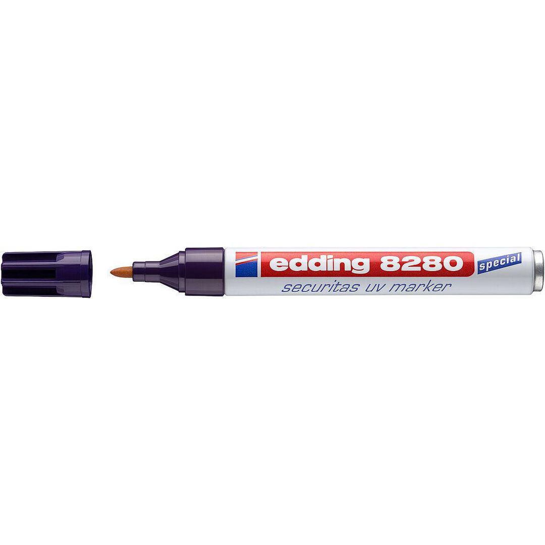 Märkpenna Edding 8280 UV marker