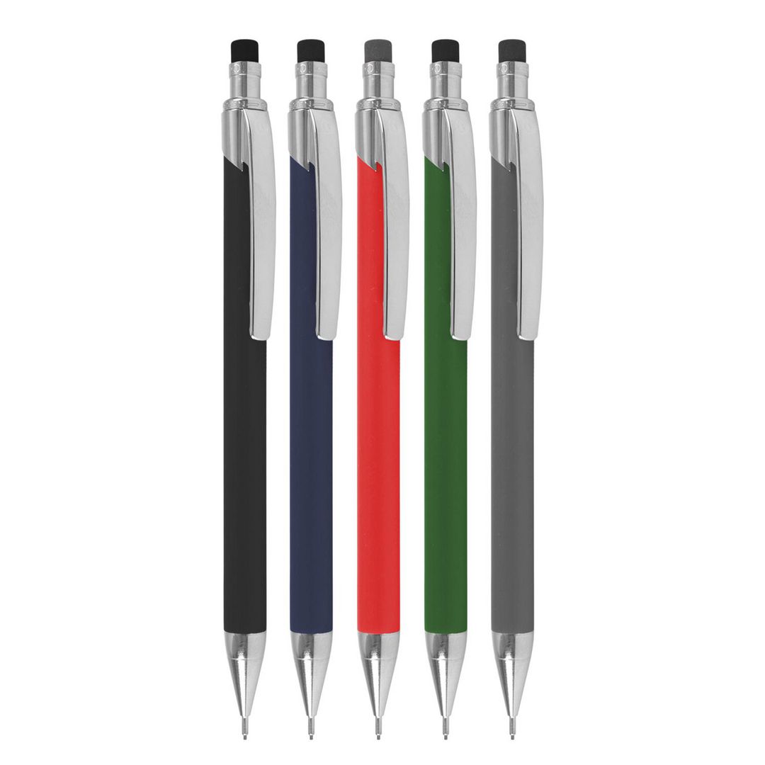 Stiftpenna Ballograf Rondo 0,5mm sort.f (12 pack)