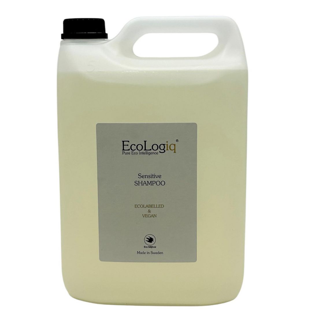 Schampo ECOLOGIQ Sensitive refill 5L