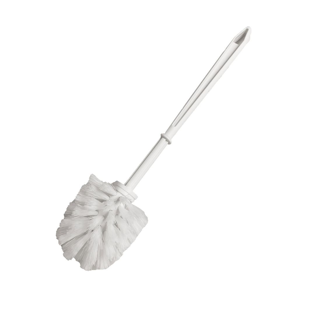 WC-Borste Basic 36cm vit