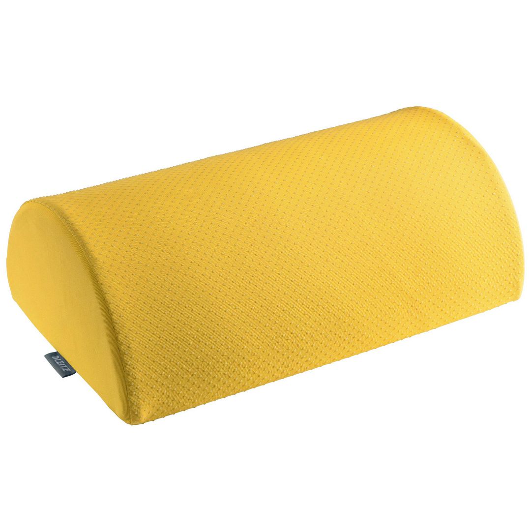 Fotstöd Leitz Ergo Cosy gul