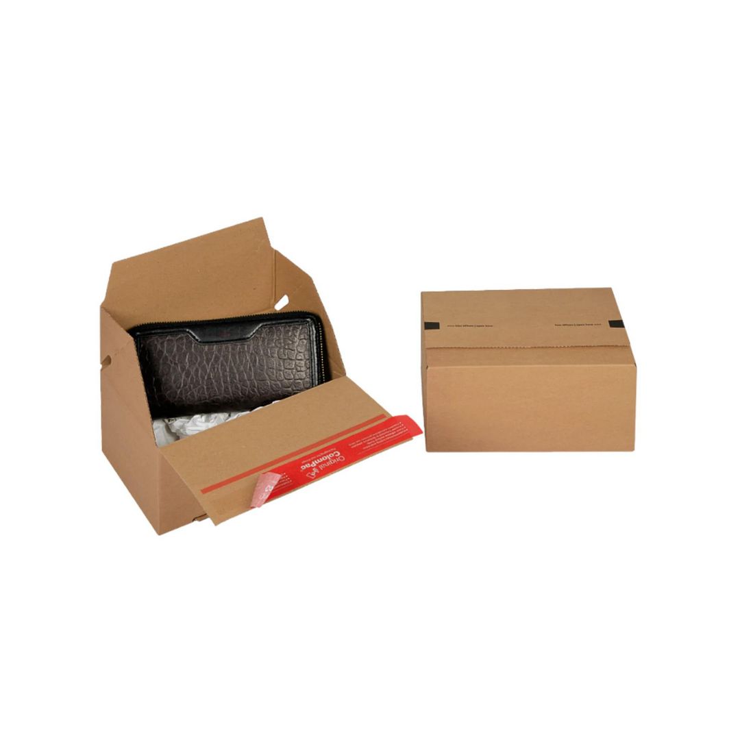 E-handelslåda COLOMPAC 195x145x90mm (20 pack)