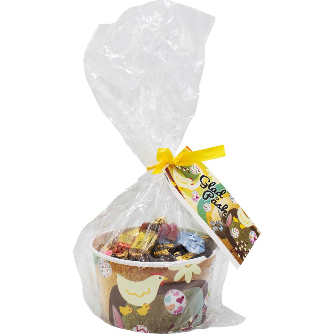 Godis HULTEN Lyxburk Påsk inslaget 530g