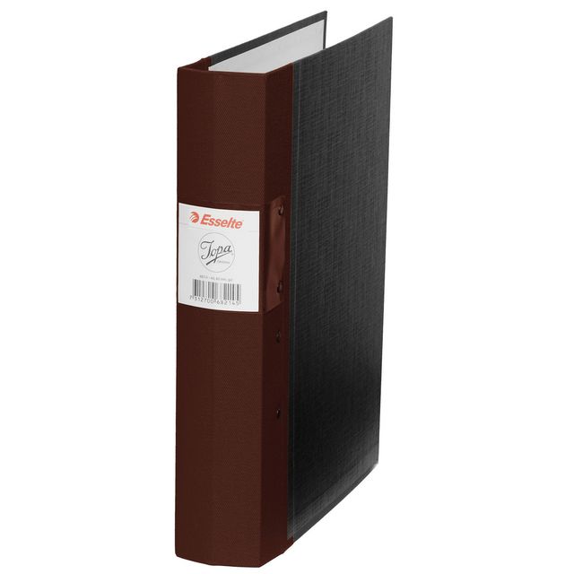 Gaffelpärm Jopa A4 60mm brun