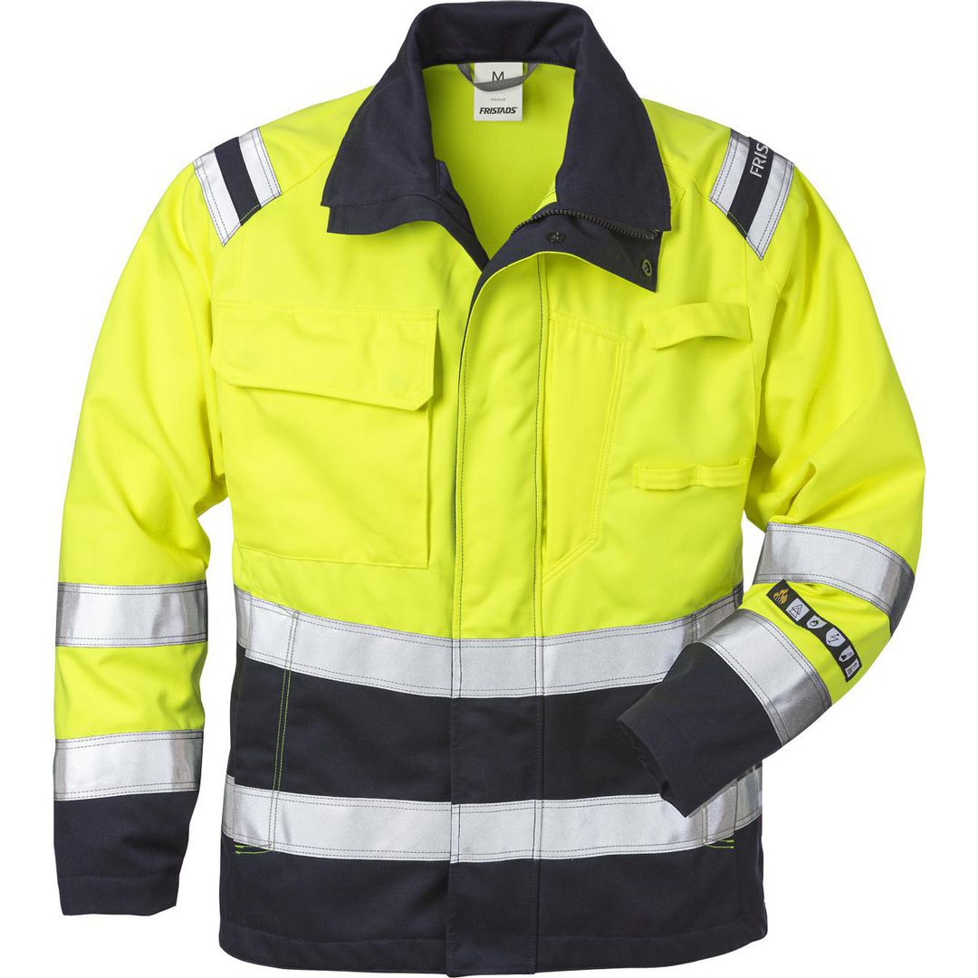 Jacka Flam 4275 Kl3 Dam Gul/Marin XS