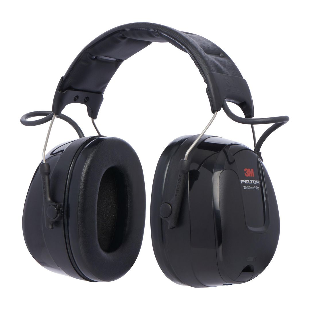 Hörselkåpa 3M PELTOR Worktunes HRXS220A