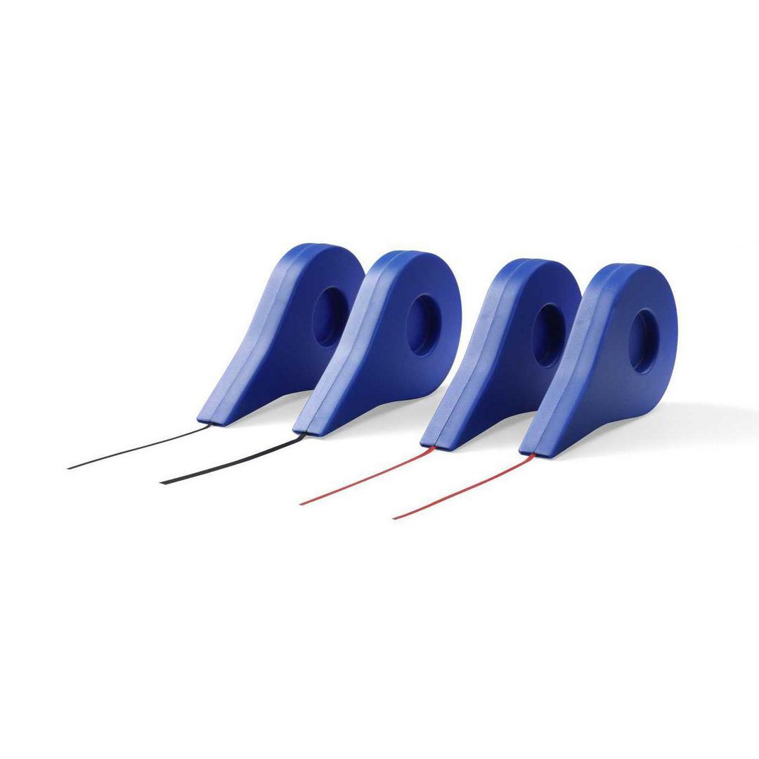 Uppdelningsband Nobo svart 3mmx10m (5 pack)