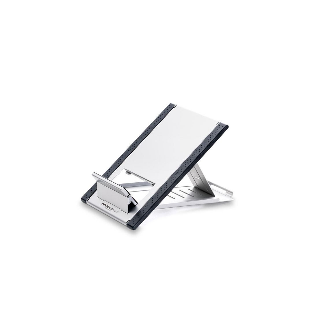 Laptopstativ MOUSETRAPPER TB402 silver
