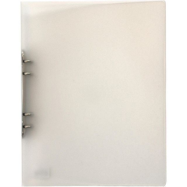 Ringpärm A4 19mm plast transparent