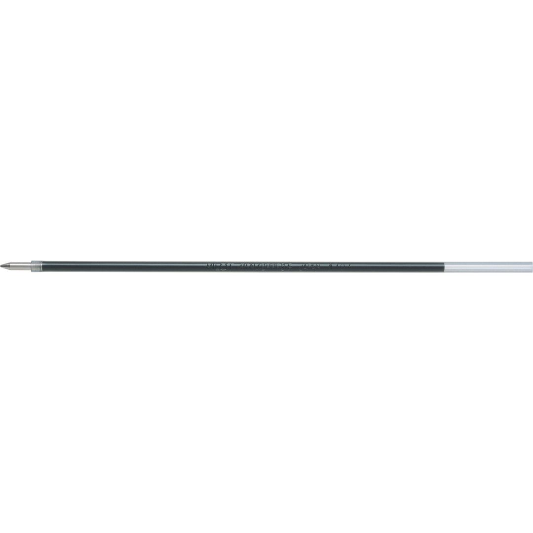 Refill Pilot kulspetspennor Fine 0,7 sv (12 pack)