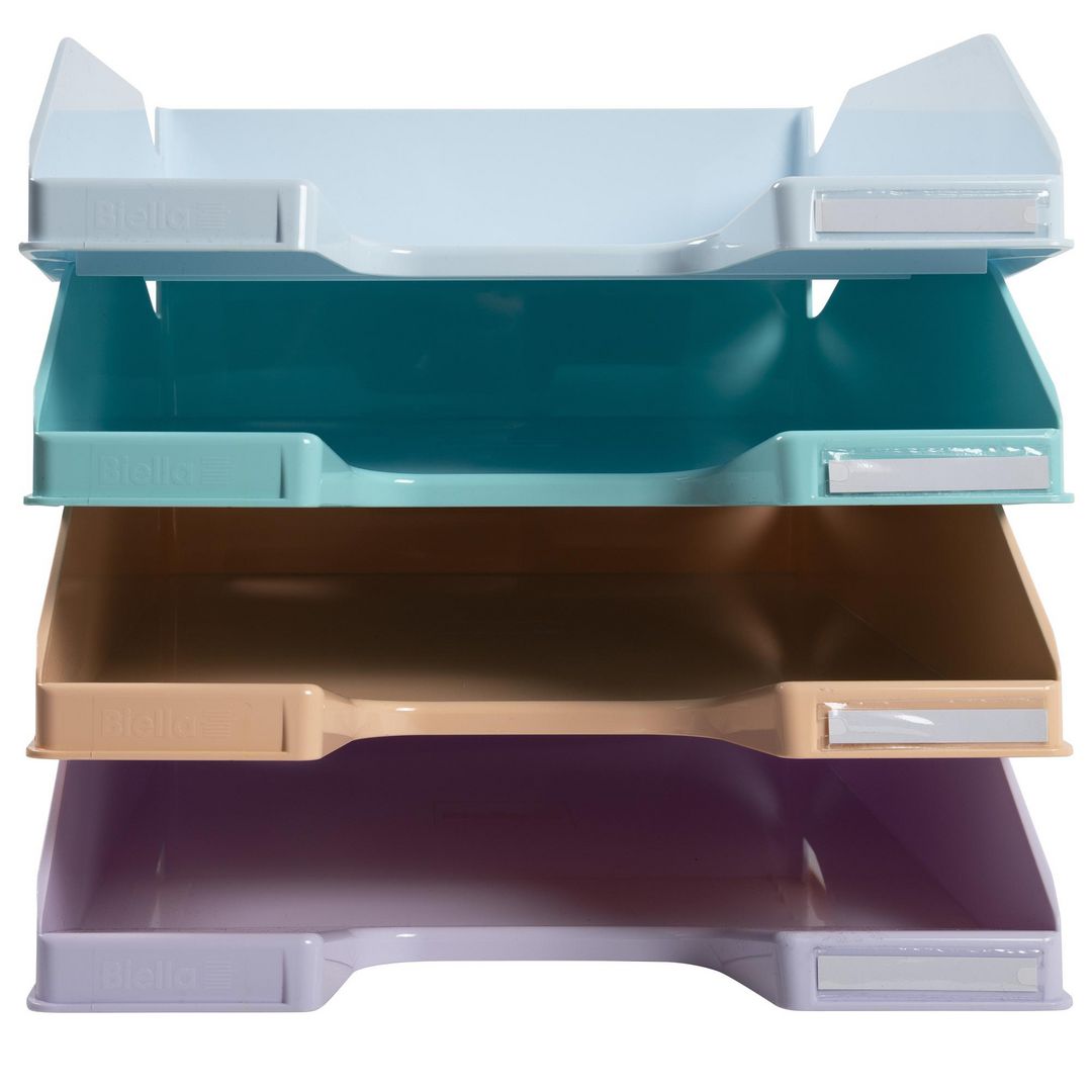 Brevkorg EXACOMPTA combo pastel 4/fp