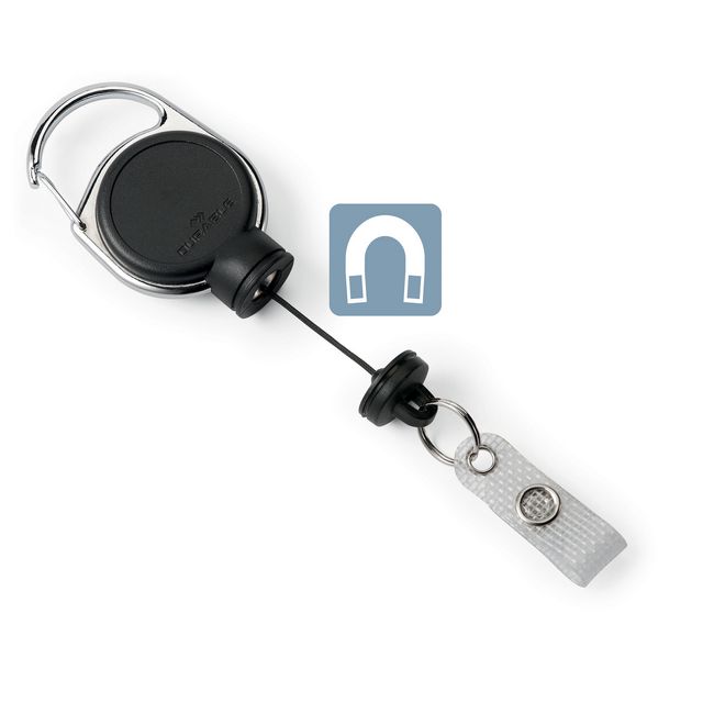 Jojo Durable Extra Stark svart