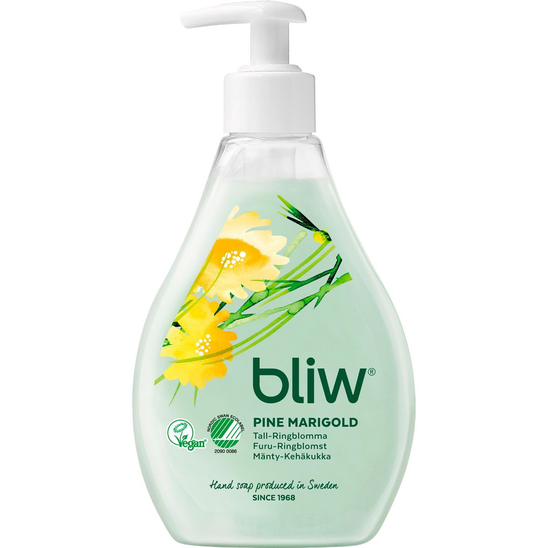 Tvål BLIW Tall & Ringblomma 300ml