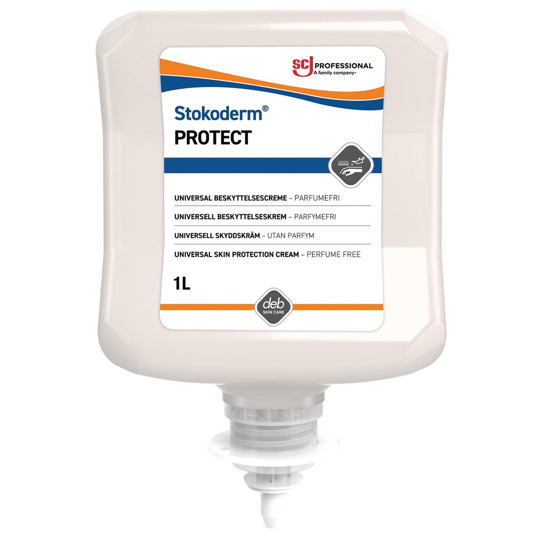 Hudskyddskräm STOKODERM Protect 1L