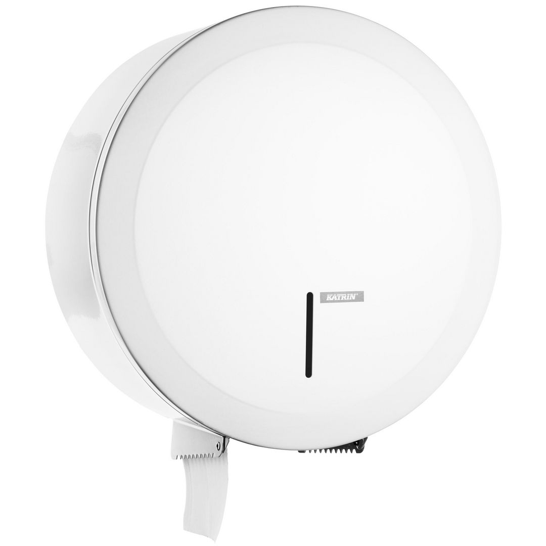 Dispenser KATRIN Gigant L vit metall